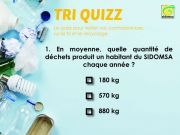 Photo TRI QUIZZ - question 1