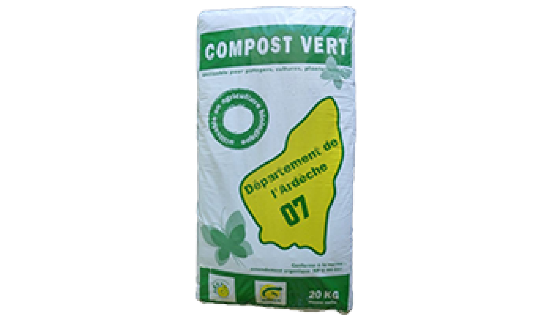 Vente de Compost