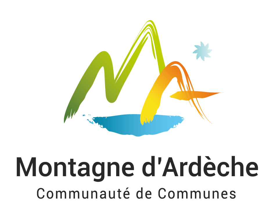 Logo CDC Montagne d'Ardèche